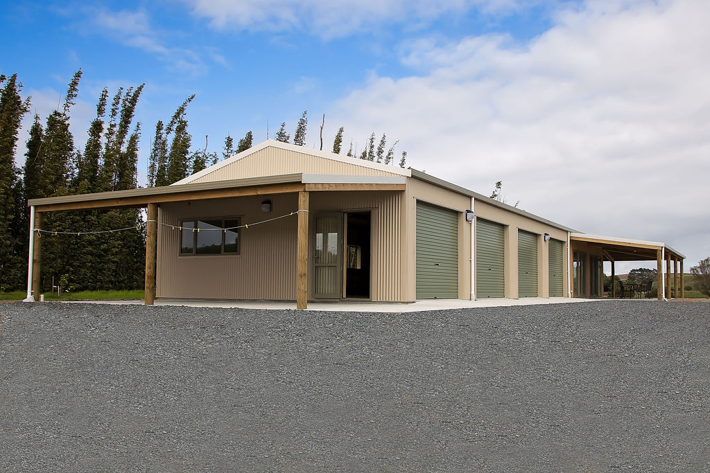 MultiFunction Build Barn Builders